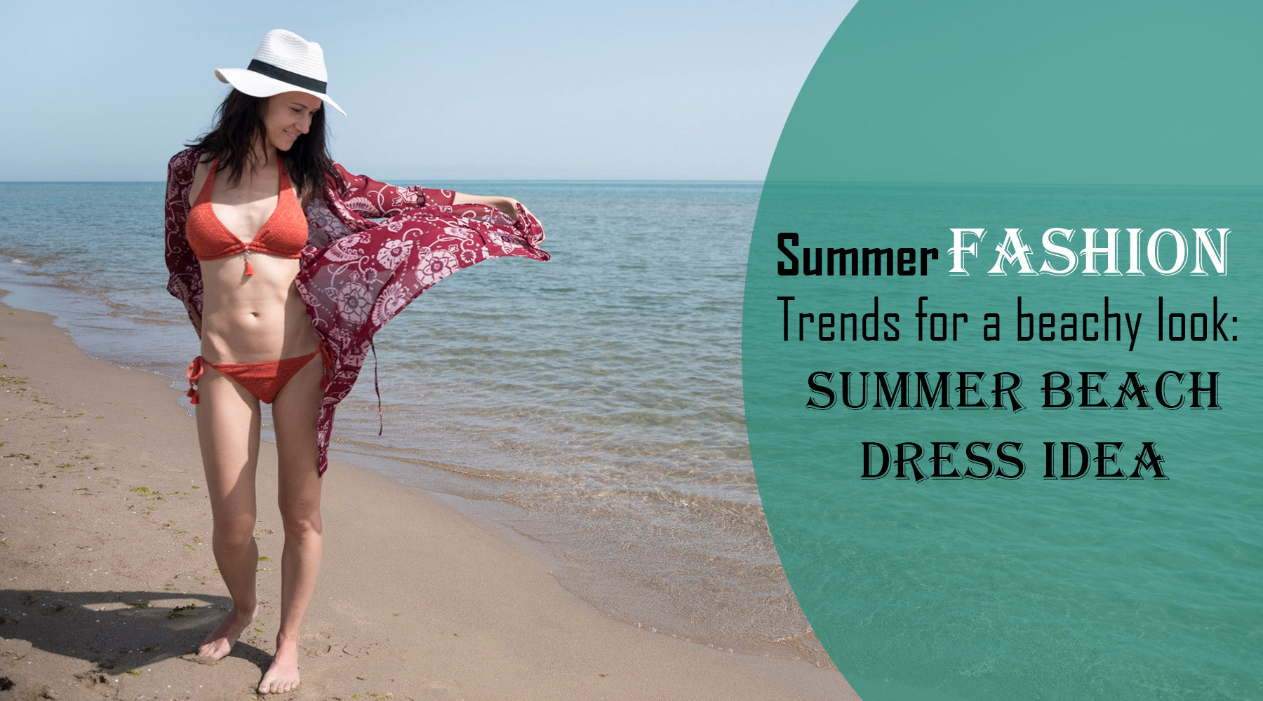 Summer Fashion Trends for a Beachy Look