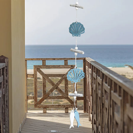 Decor Beach Decorations for Home Wall Art Marine Ornaments Mediterranean Style Charming Beach Coastal Decor