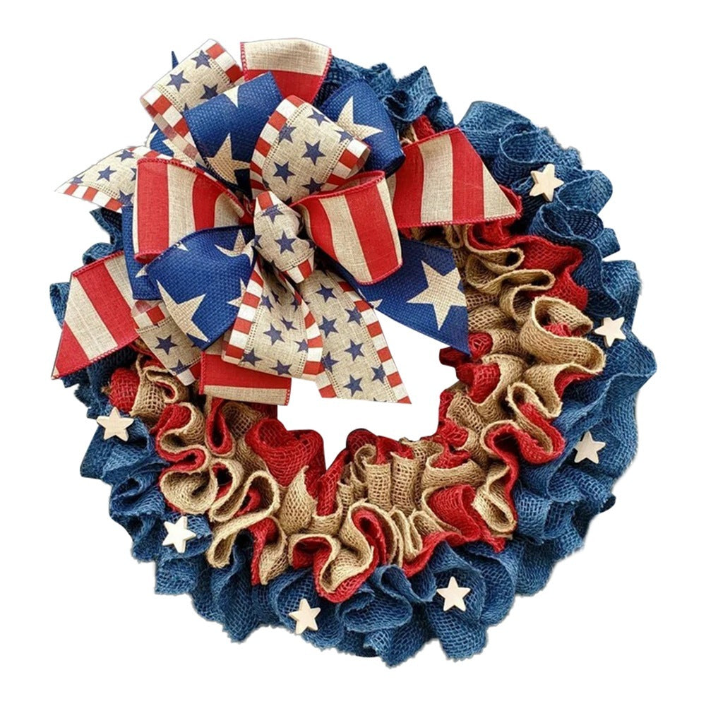 Independence Day Wreath 2