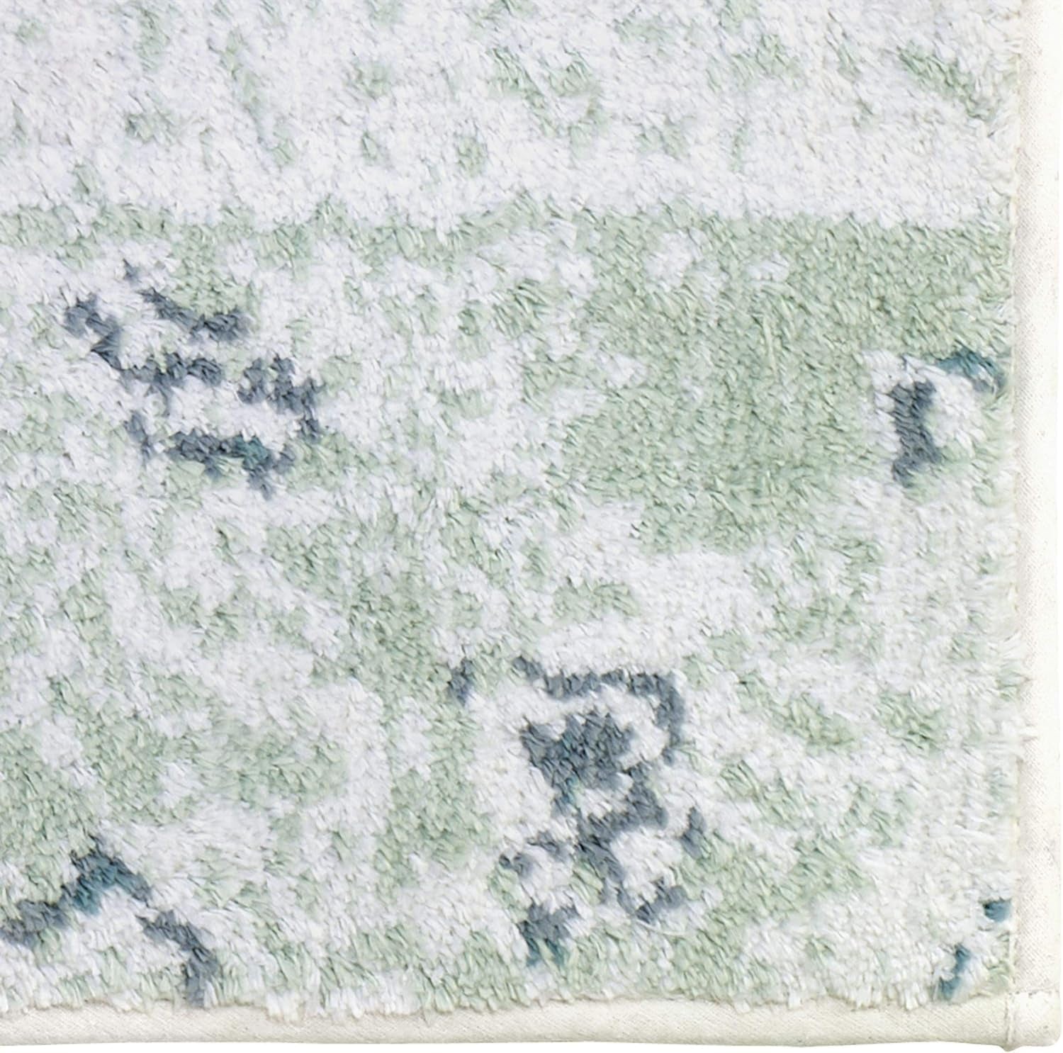 - Bath Mat, Cotton Bathroom Rug, Sea Inspired Home Decor
