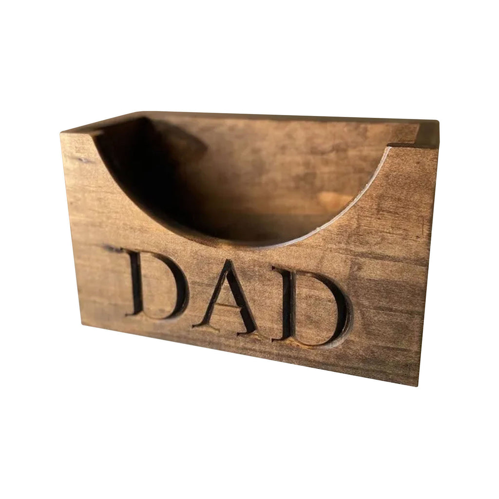 dad wooden box