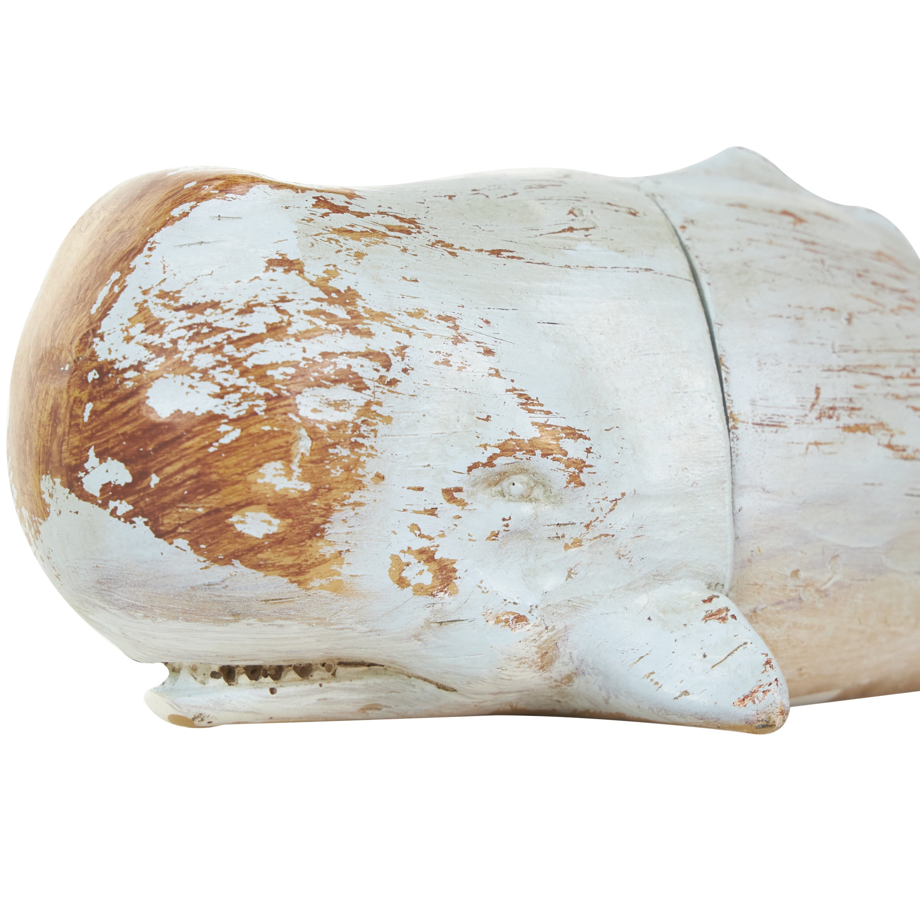 4" Whale Polystone Bookends (Set of 2)