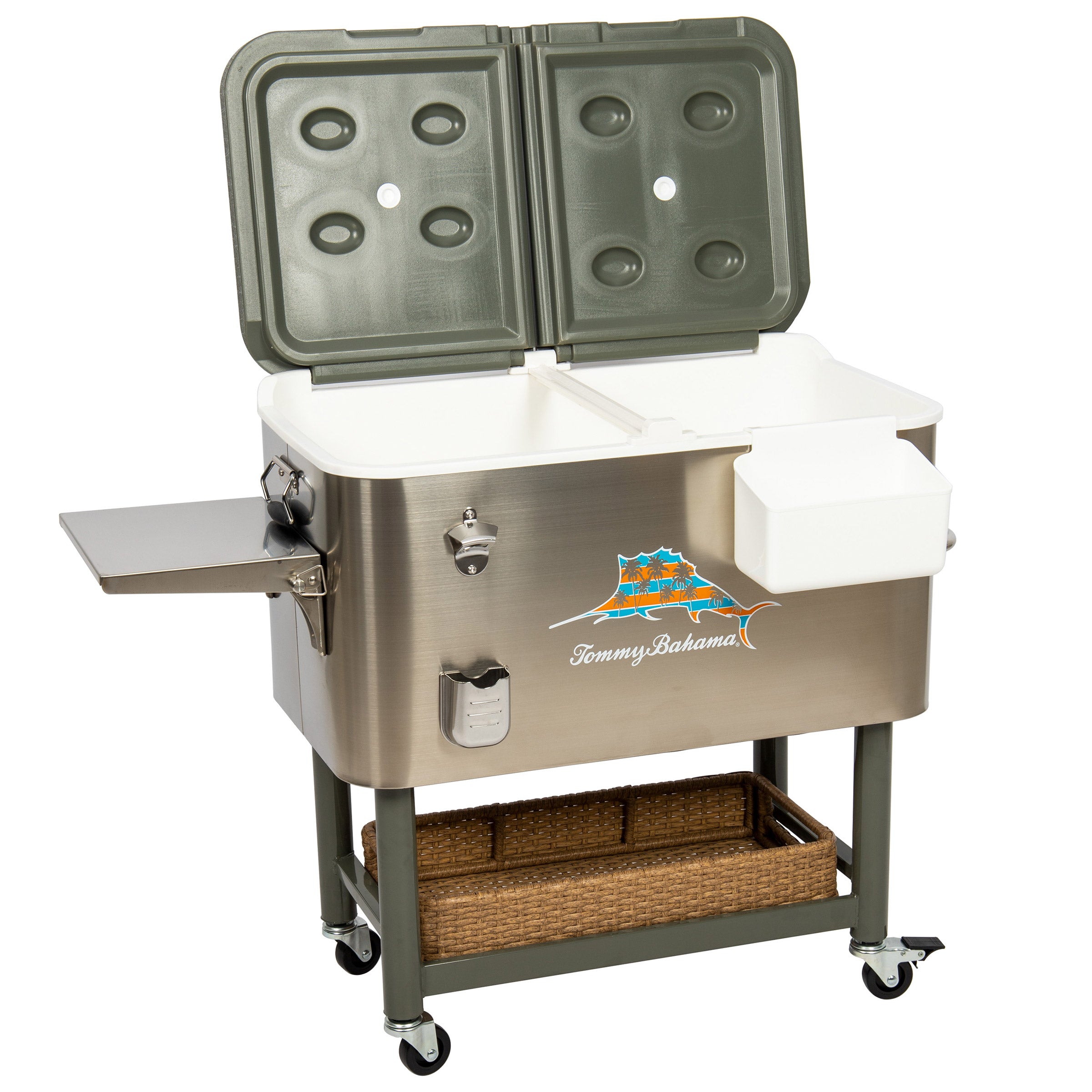 Rolling Party Cooler