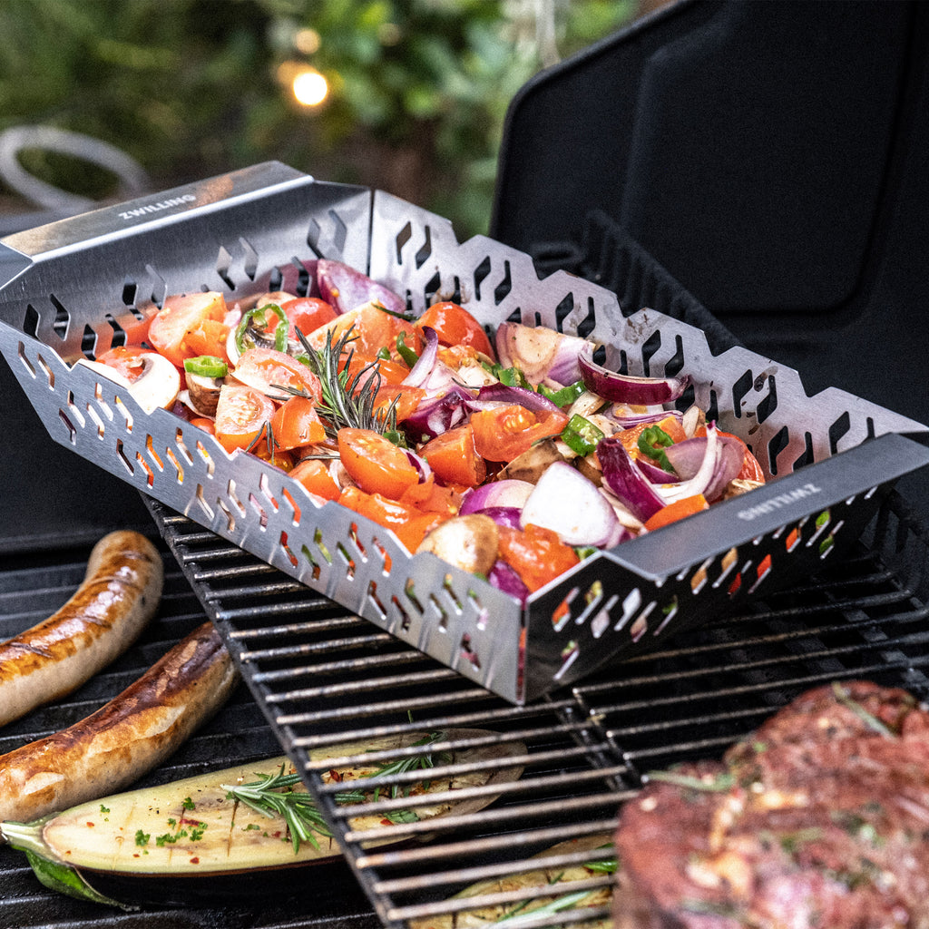 Ultimate 13-Piece BBQ Tool Set for Perfect Grilling Every Time