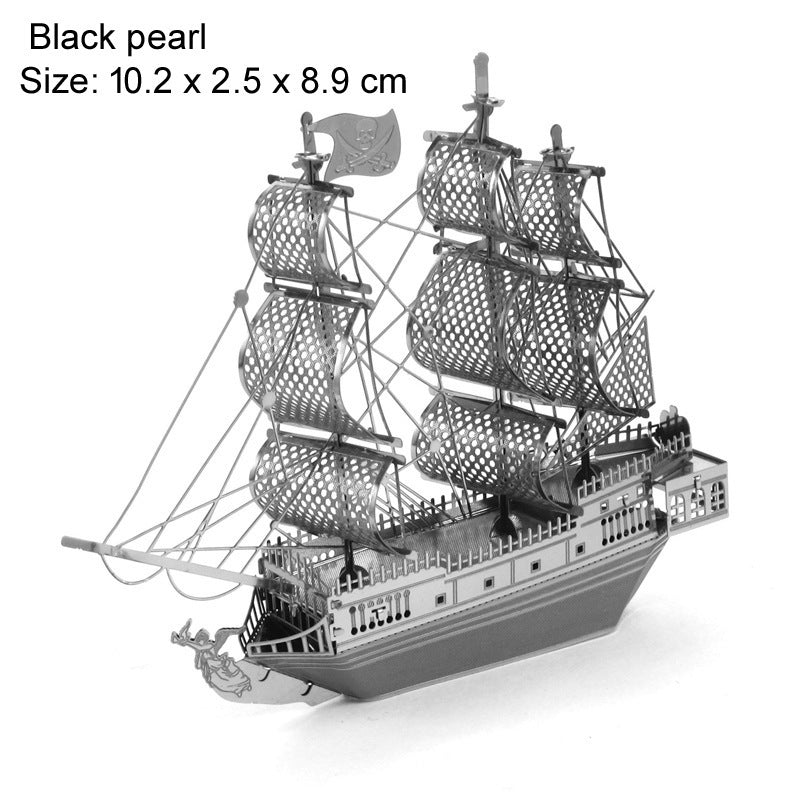 Black Pearl Replica