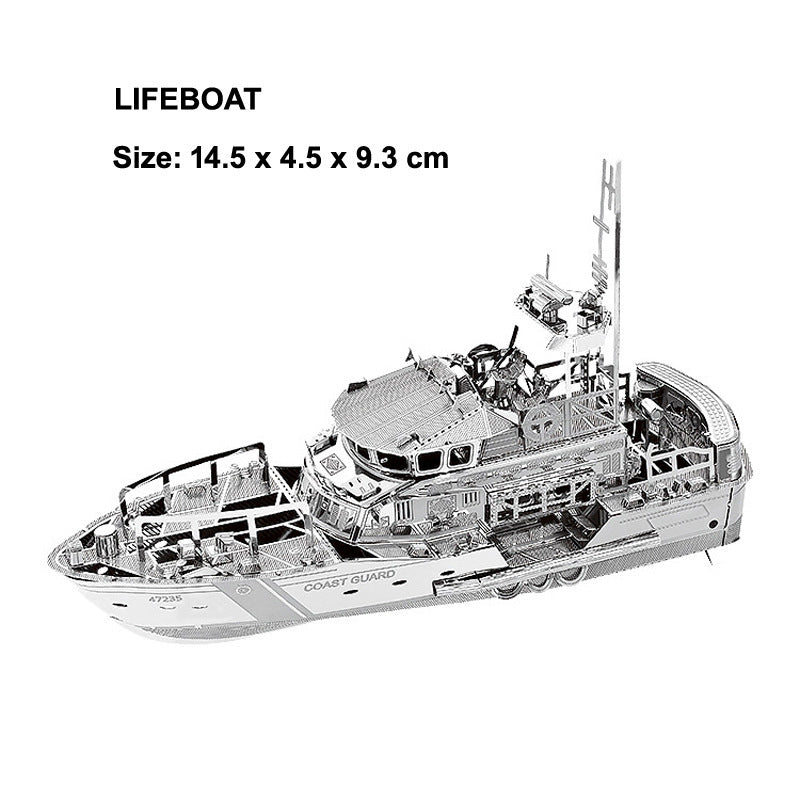 LIFEBOAT Toy Replica