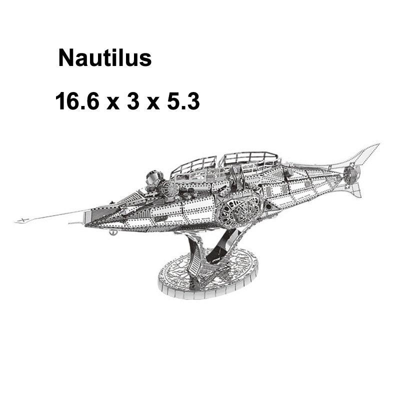 Nautilus Replica