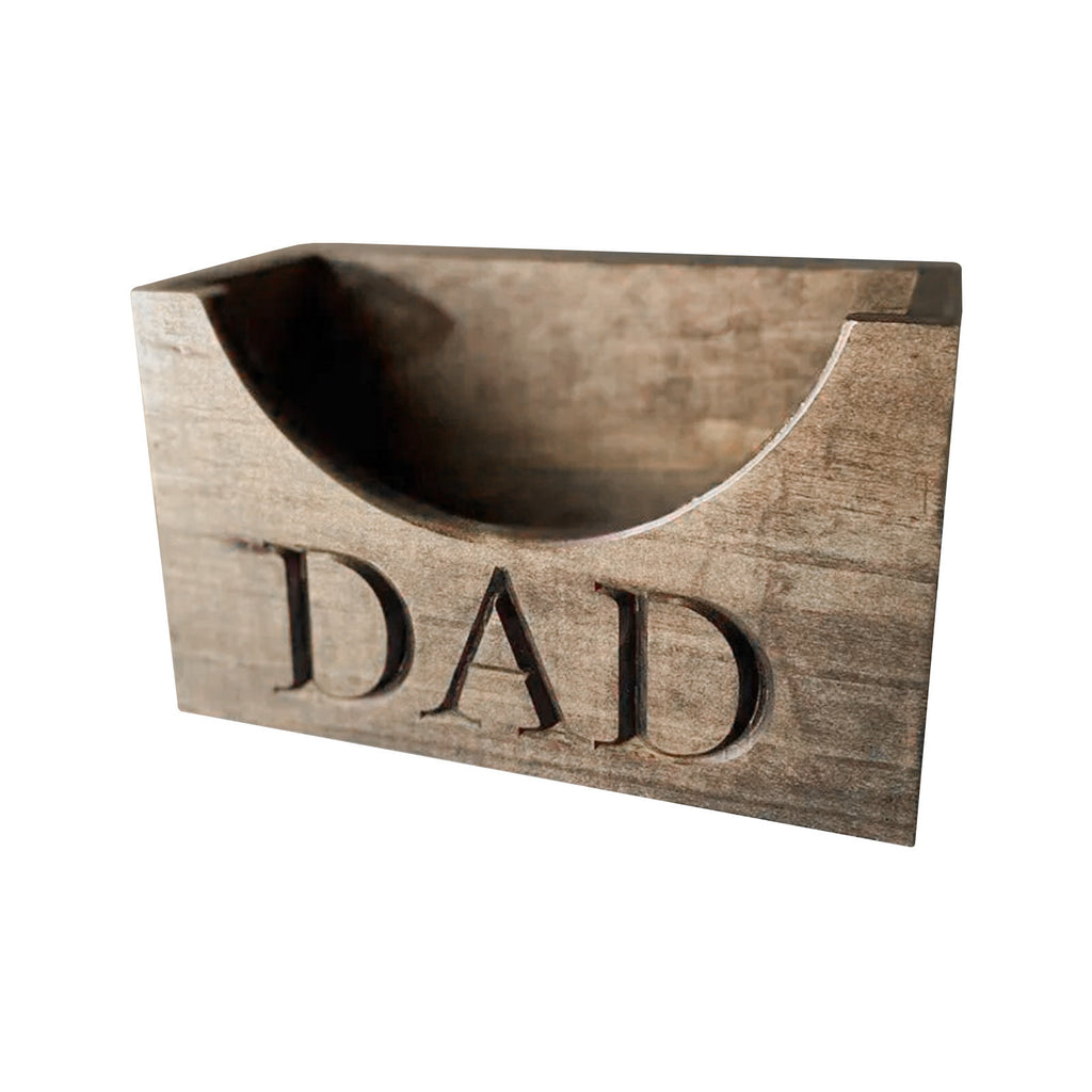 dad wooden box