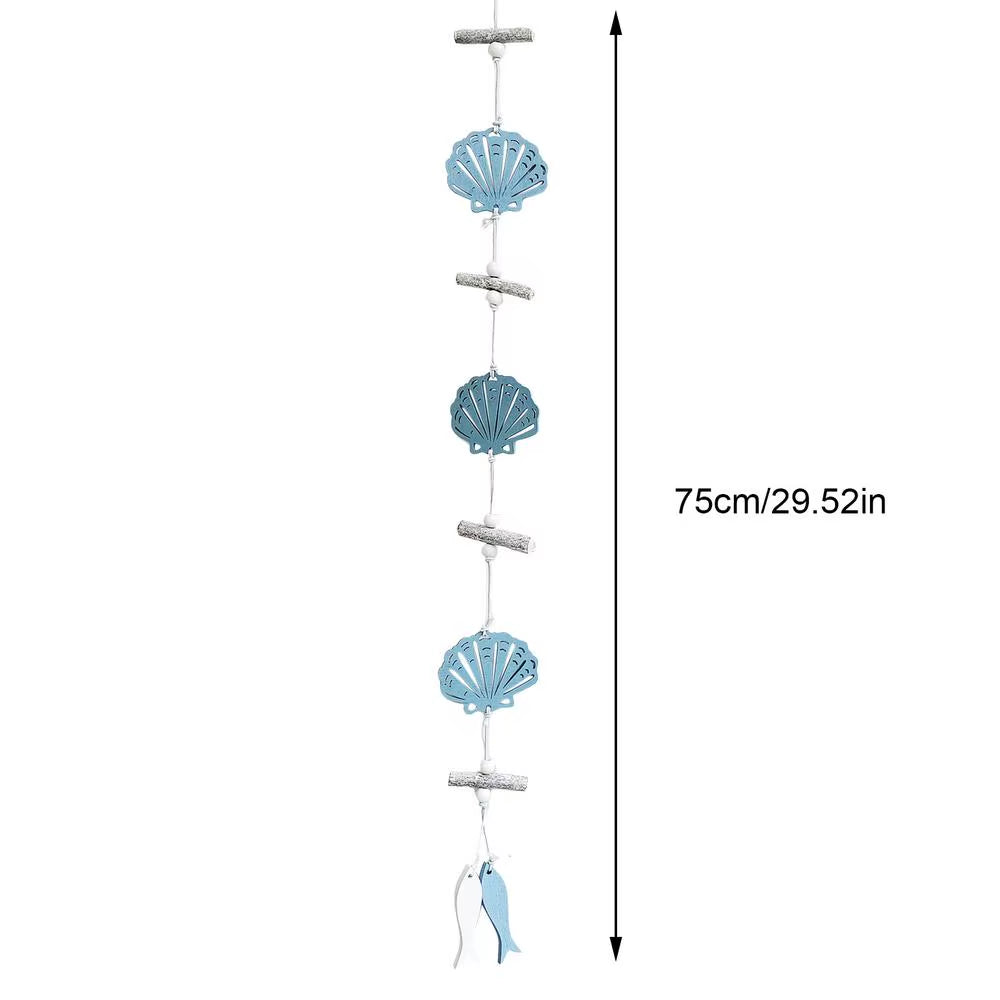 Decor Beach Decorations for Home Wall Art Marine Ornaments Mediterranean Style Charming Beach Coastal Decor