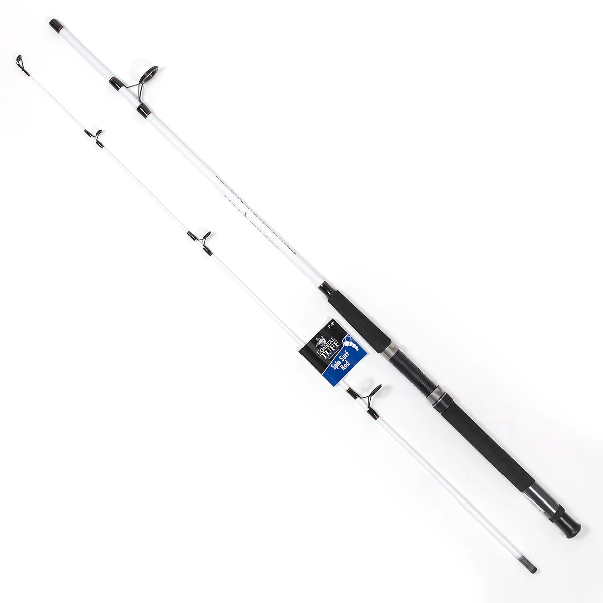Spin N' Surf 7' Saltwater Fishing Rod