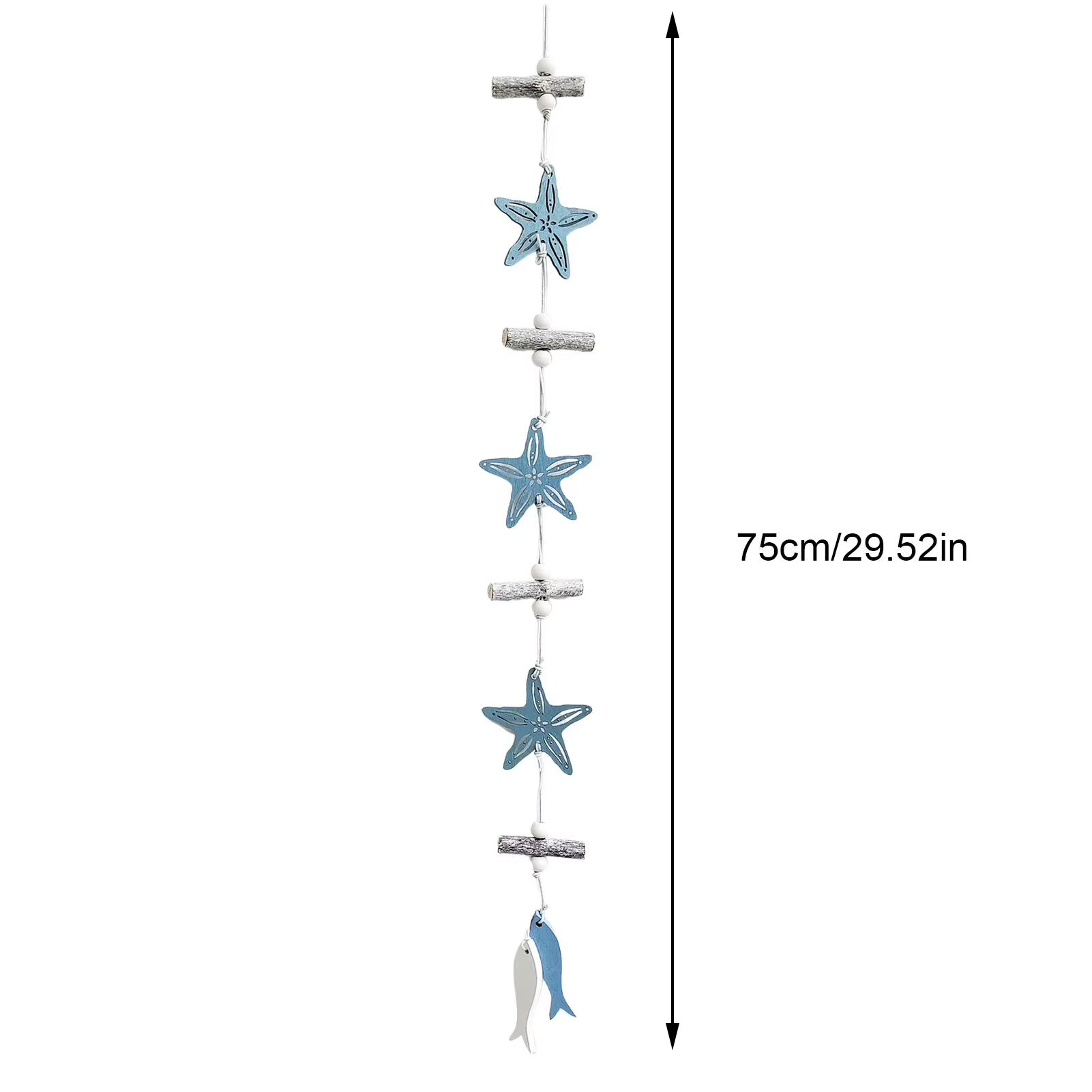 Decor Beach Decorations for Home Wall Art Marine Ornaments Mediterranean Style Charming Beach Coastal Decor