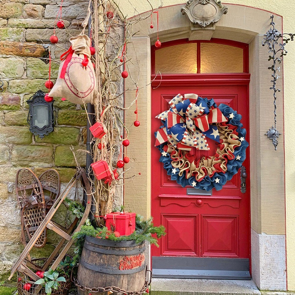 round door Garland