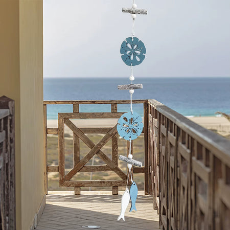 Decor Beach Decorations for Home Wall Art Marine Ornaments Mediterranean Style Charming Beach Coastal Decor