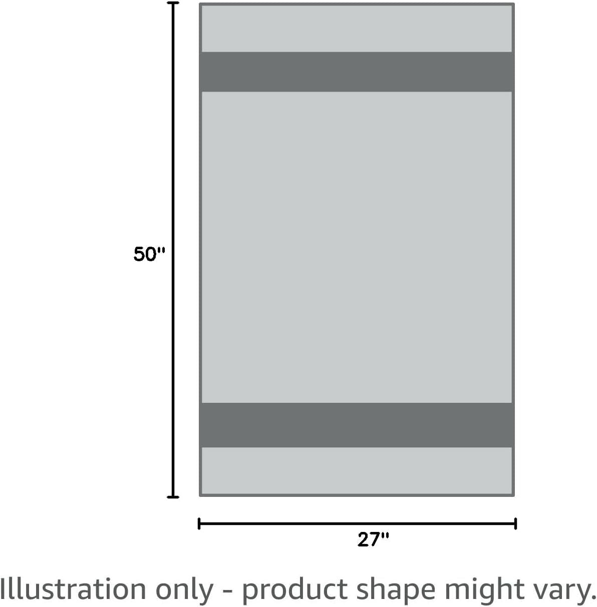 Bath Towel, Soft & Absorbent Cotton Towel