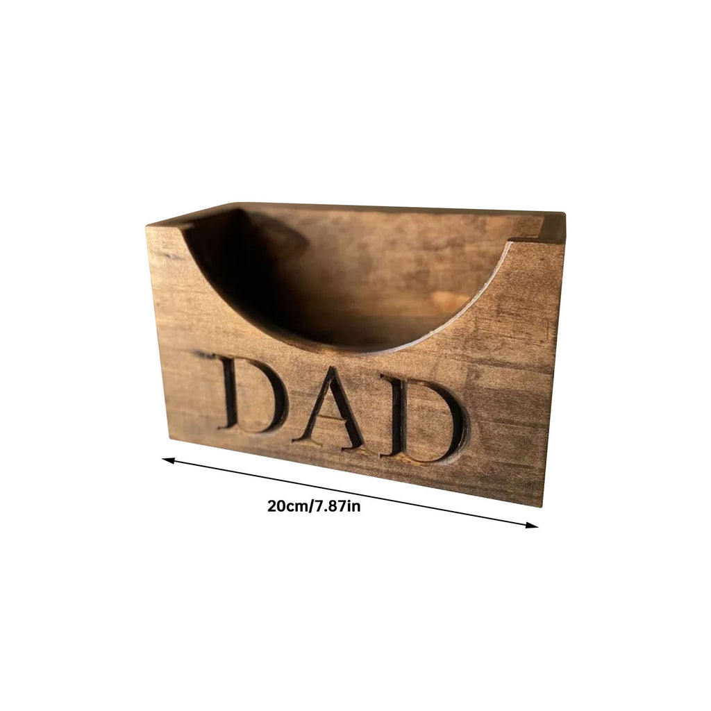 dad wooden box