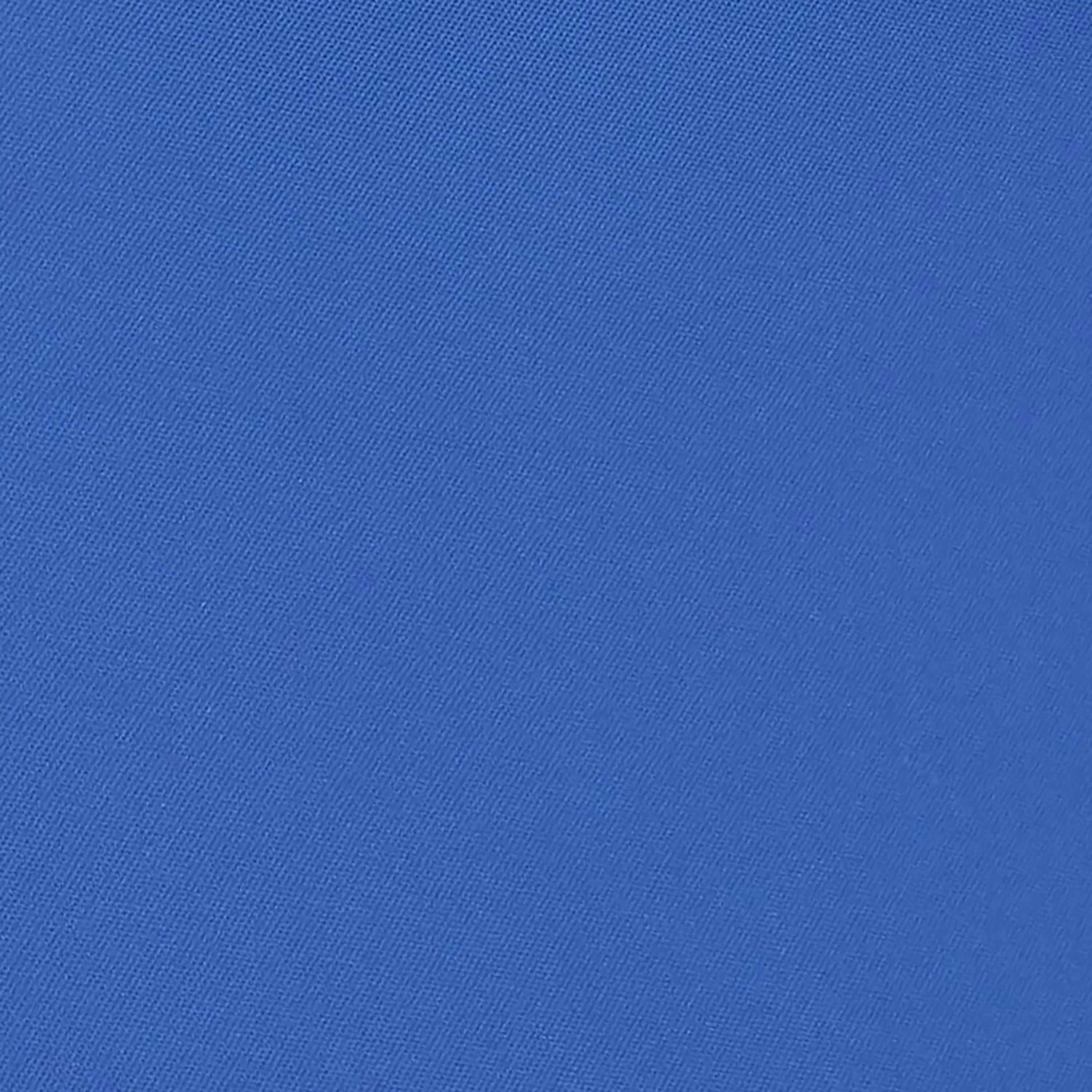 Beach Table, Blue and White