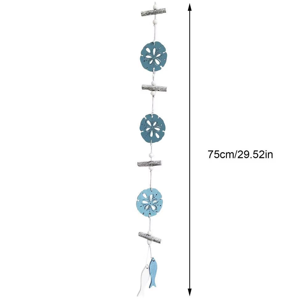 Decor Beach Decorations for Home Wall Art Marine Ornaments Mediterranean Style Charming Beach Coastal Decor