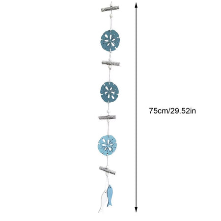 Decor Beach Decorations for Home Wall Art Marine Ornaments Mediterranean Style Charming Beach Coastal Decor