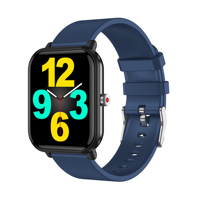 smart bracelet Blue