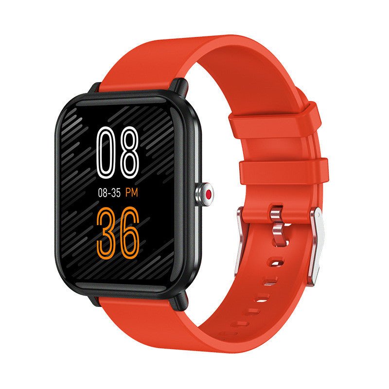 smart bracelet Red